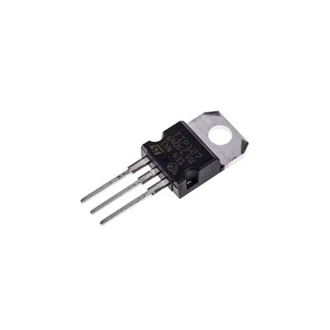 Buy TIP127 IC (Pack of 5) Online in India | Robocraze