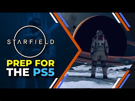 Starfield Is Preparing For PS5 [6f4611]