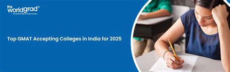 Top GMAT Accepting Colleges in India 2025 – IIMs, ISB & More