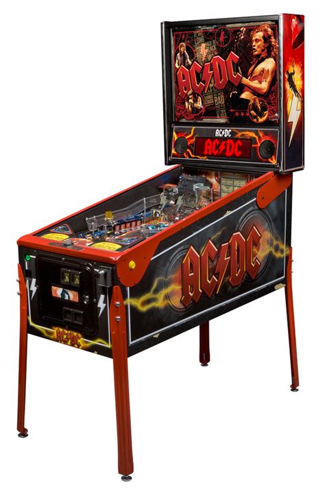 AC DC Pinball Machine Tutorial 的图像结果