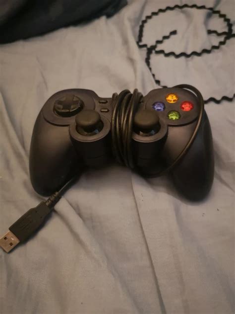 Image result for Logitech Gamepad