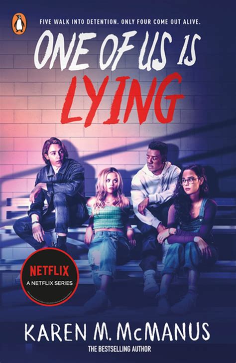 Один из нас лжёт (One of Us Is Lying) (сериал, 2 сезона) – Канобу