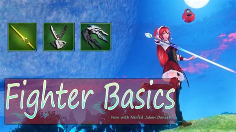 Image result for Fighter PSO2 NGS