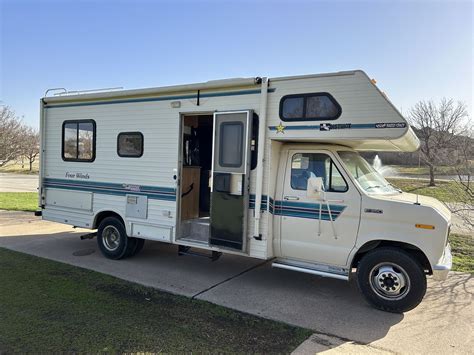 1992 Classic Ford F-350 Motorhome for Sale in Flower Mound, TX - OfferUp