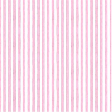 Pink Striped Fabric - COTTON Fabric, Pink and White Striped Fabric ...