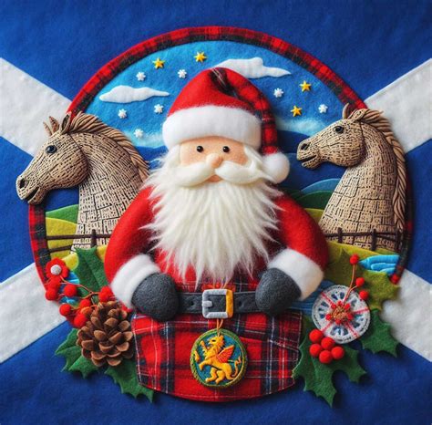Christmas in Scotland: Traditions and Celebrations - Malevus
