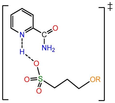 Reaction of Picolinamides with Ketones Producing a New Type of ...
