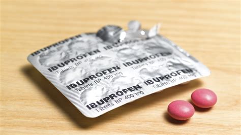 Warning to anyone taking ibuprofen for common condition over surprising ...