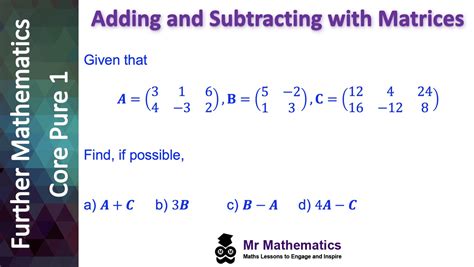 Image result for Matrices Math