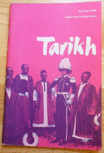 Buy Indirect Rule in British Africa (TARI) Book Online at Low Prices in ...