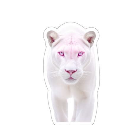 Albino Panther