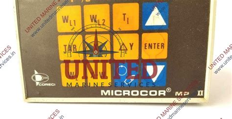 CORECI MICROCOR II MP6A551 TEMPERATURE REGULATOR MP-6A-551 | United ...