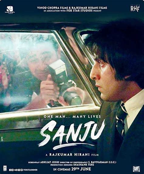 These postcards from Sanju depict important moments in Sanjay Dutt’s ...