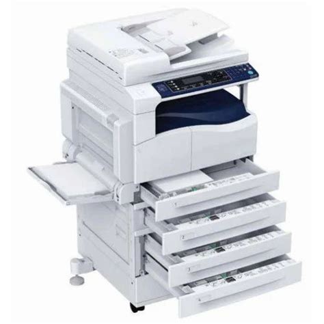 Copier Machine 的图像结果