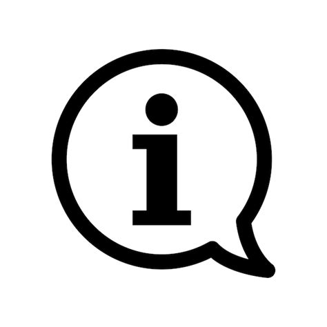 Information Sign Icon 的图像结果