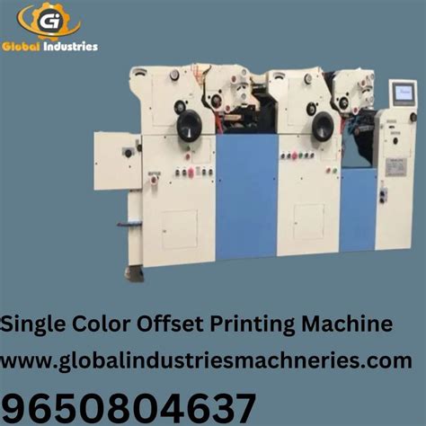 Image result for Offset Single-Color