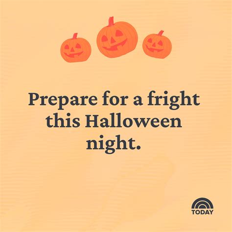 Scary Halloween Sayings