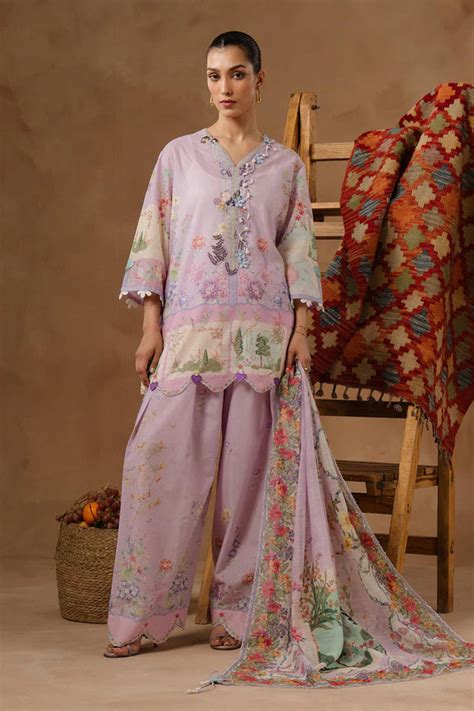 Farshi Shalwar Collection | Nainpreet - The Collective