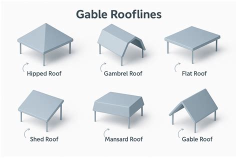 Gable Roofs Explained: Types, Details, and Builder-Level Tips ...