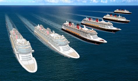 All about Disney Cruise Line's newest cruise ships | Cruise.Blog