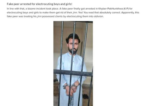 Video Of 'Exorcism' Passed Off As Visuals Of Forceful Religious ...