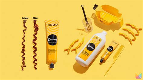 Image result for Matrix Color Brand
