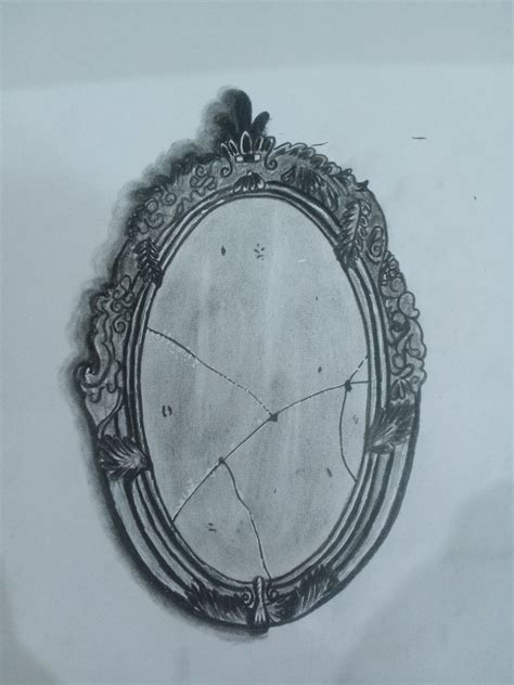 Mirror Drawing Sketches