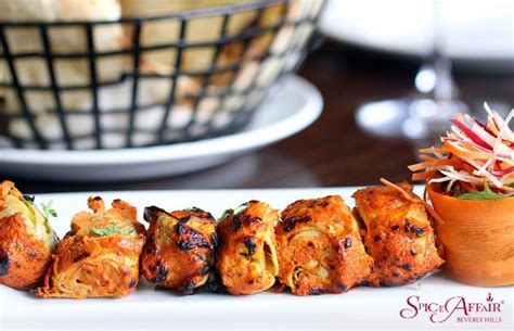 SPICE AFFAIR, Beverly Hills - Beverly Hills - Menu, Prices & Restaurant ...