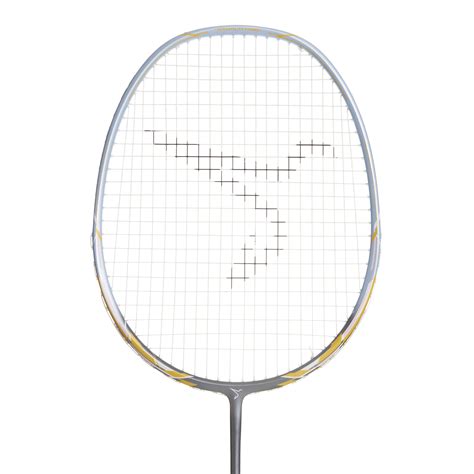 Adult Badminton Racket BR 530 Blue Grey