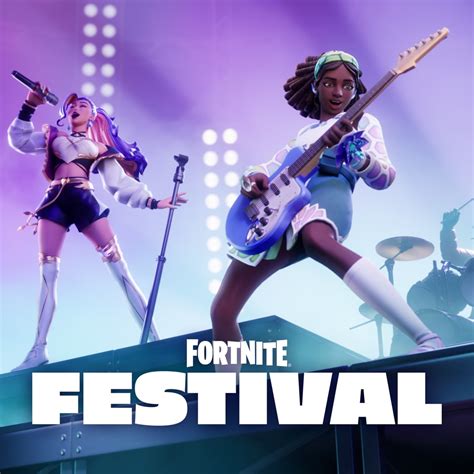 Fortnite Festival - PS4 & PS5 Games | PlayStation (India)