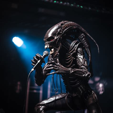 Image result for Alien Stage Microphone