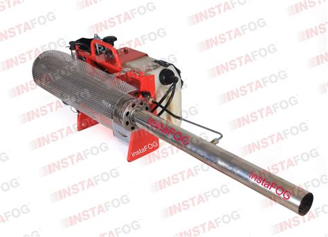 PORTABLE THERMAL FOGGING MACHINES | INSTAFOG Fogging Machines - Thermal ...
