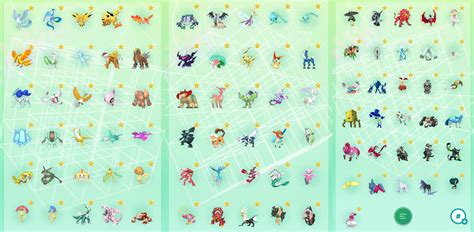 All Legendary Pokemon List - list of legendary pokemon