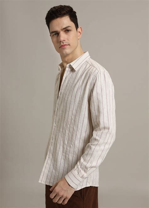 Buy Check Shirts for Men | Banana Club