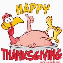 Happy Thanksgiving Funny GIFs | GIFDB.com