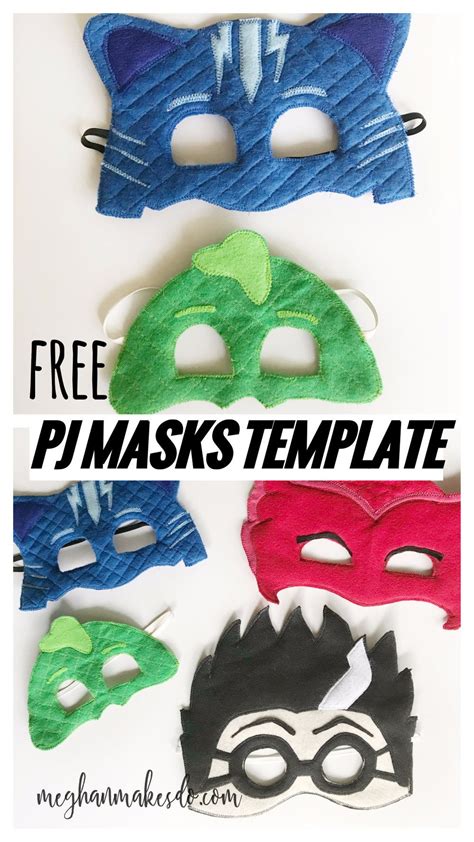 Image result for Jesse Mask Pattern Printable