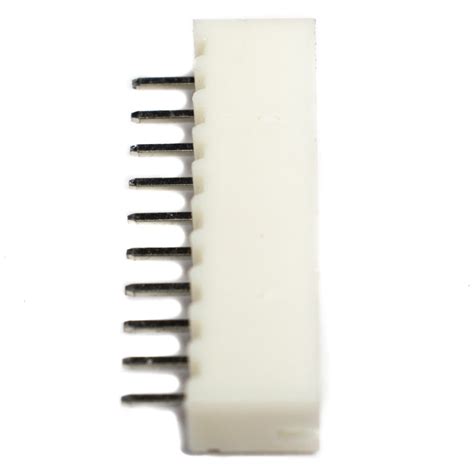 Buy 10 Pin JST Connector Male - 2.0mm Pitch at HNHCart.com