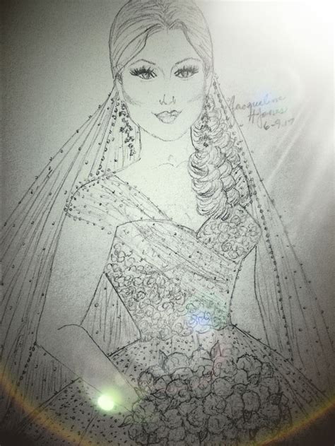 Image result for Sketches of Bride