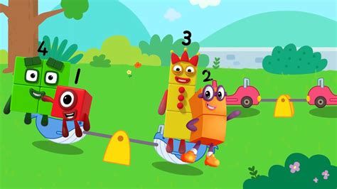 Image result for Number Block Size Comparison