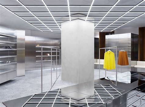 Luxury Retail Outposts : Acne Studios Stockholm