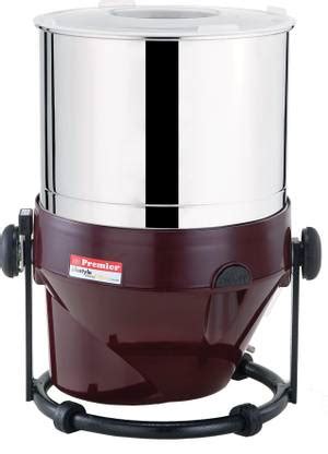 Premier LifeStyle Table Top Tilting 2 ltr Wet Grinder Price in India ...