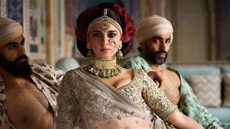 Sabysachi’s latest couture collection is perfect for the North Indian ...