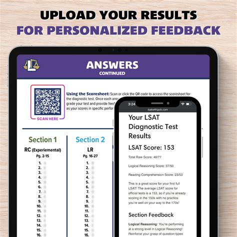 LSAT Diagnostic Test - Find your LSAT Baseline – LSATwithJack