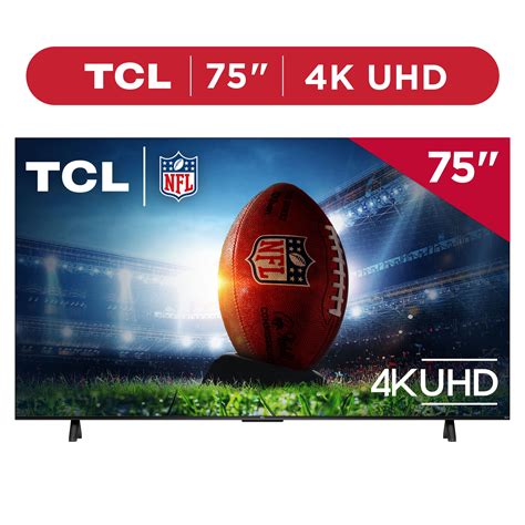 TCL 75 Inch TVs | 75 Inch Flat-Screen Televisions - Walmart.com