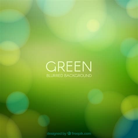 Images de Arriere Plan Flou Vert – Téléchargement gratuit sur Freepik
