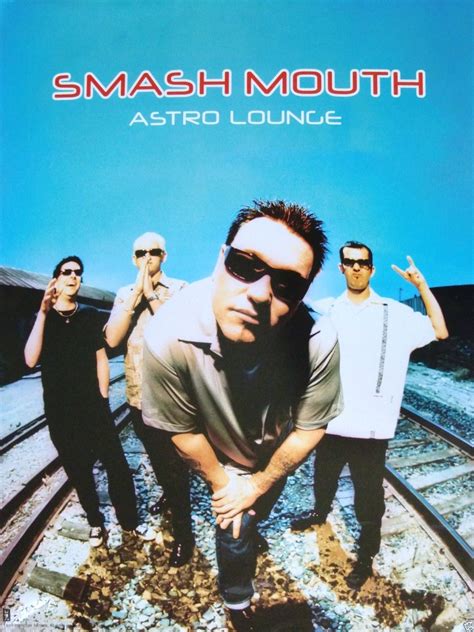Smash Mouth Rock Posters, Band Posters, 90's Punk, 2000s Bands, 2000s ...