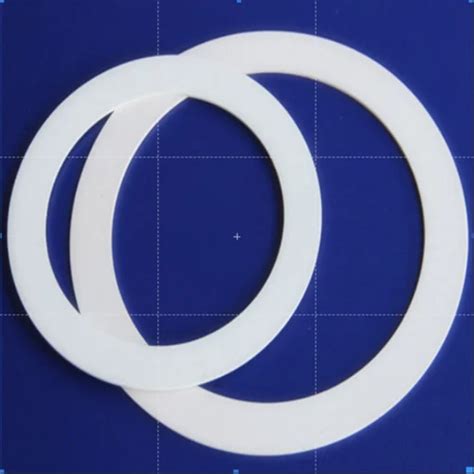 PTFE Gasket - PTFE Ready Cut Gasket Manufacturer from Ahmedabad