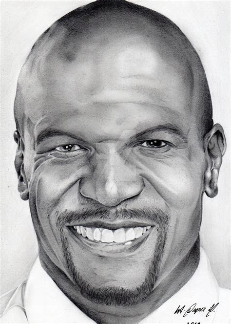 Terry Crews by WaTalus on DeviantArt