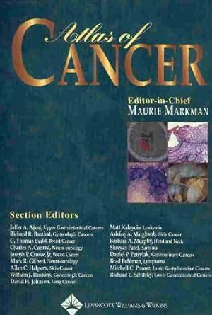 Buy Atlas of Cancer Book Online at Low Prices in India | Atlas of ...