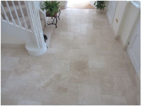 Travertine Floor Cleaning Polishing Gallery | Absolute Stone Care